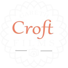 Gareth Croft Films Logo