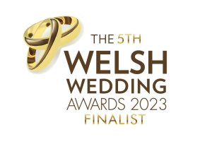 Welsh Wedding awards 2023 Finalist Logo